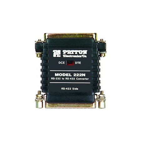 Patton RS-232F to RS-422RJ-11 222NF-RJ11